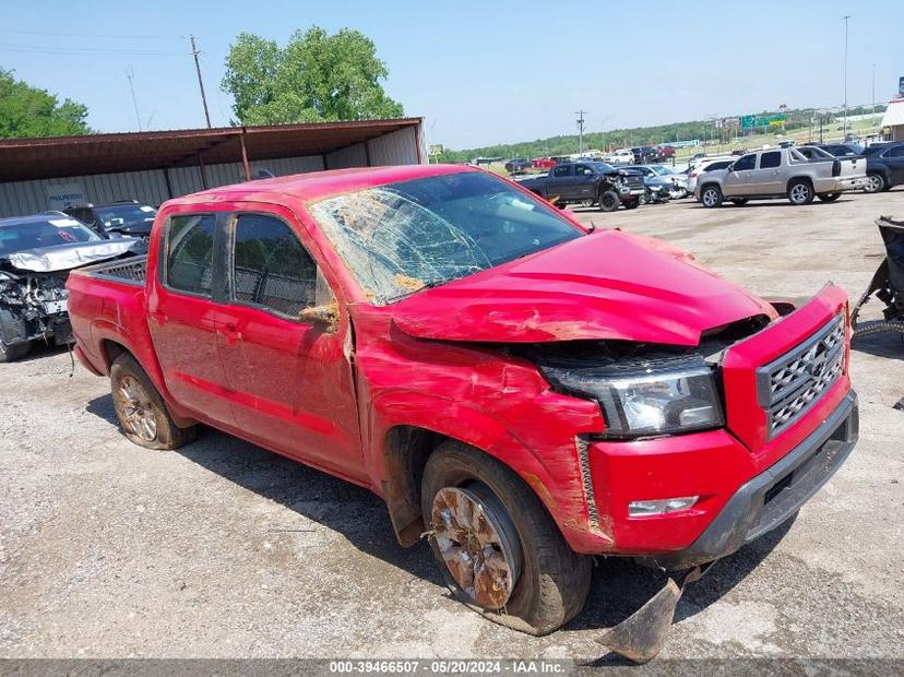 NISSAN NAVARA