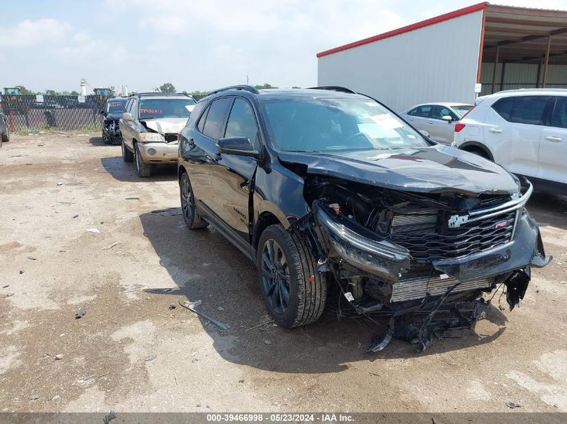 CHEVROLET EQUINOX