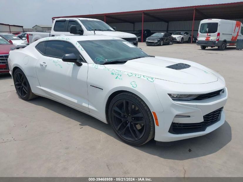 CHEVROLET CAMARO