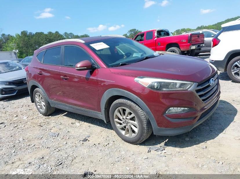 HYUNDAI TUCSON