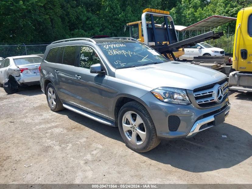 MERCEDES-BENZ GLS CLASS