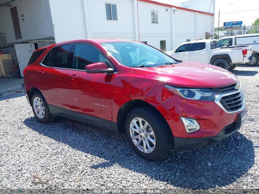 CHEVROLET EQUINOX