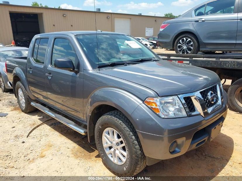 NISSAN NAVARA