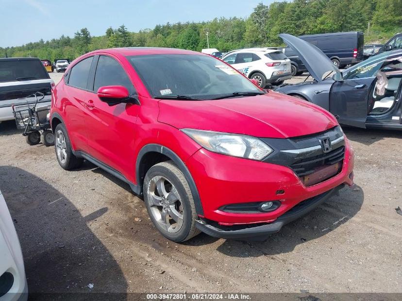 HONDA HR-V