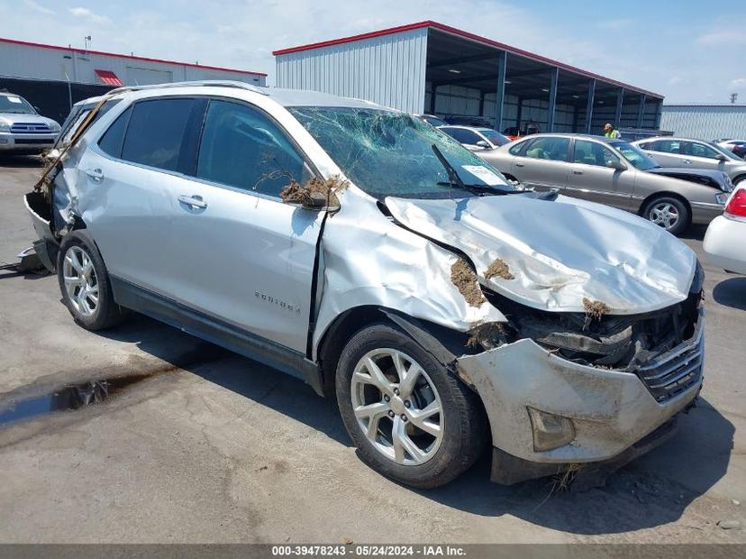 CHEVROLET EQUINOX