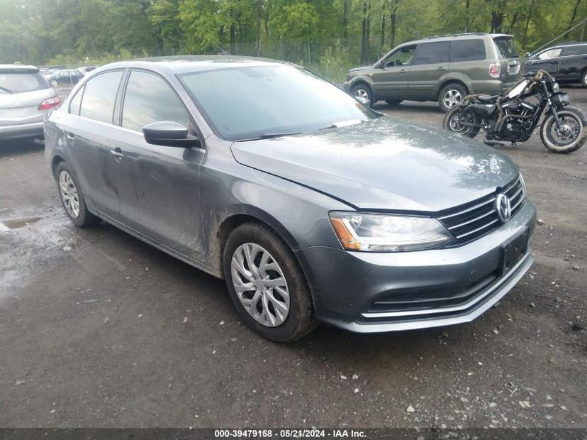 VOLKSWAGEN JETTA