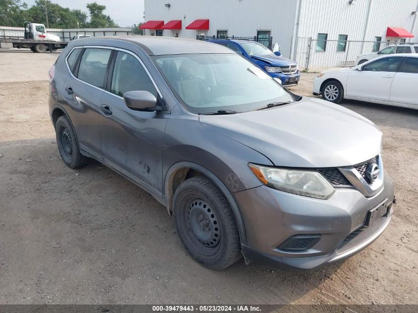 NISSAN ROGUE