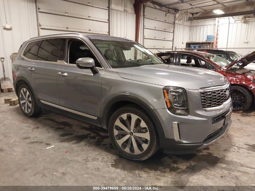 KIA TELLURIDE