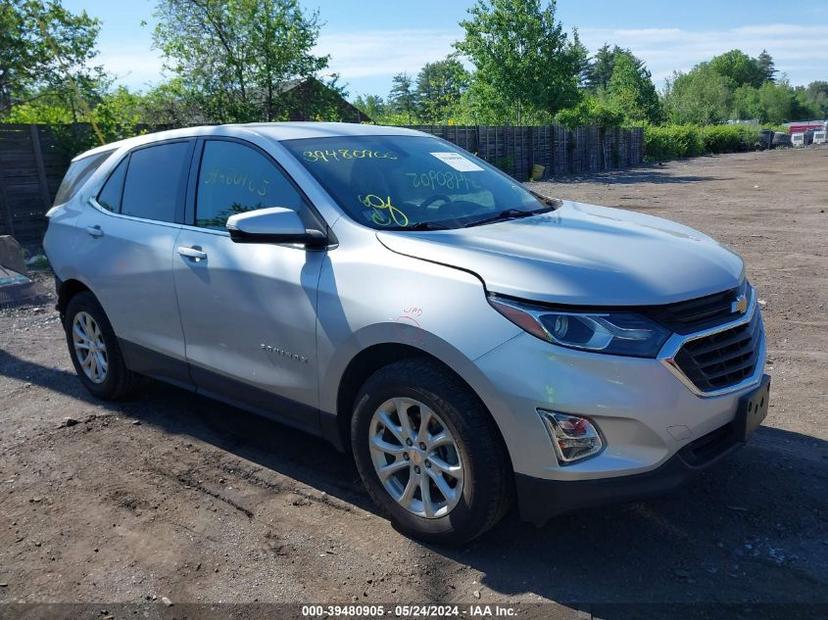 CHEVROLET EQUINOX