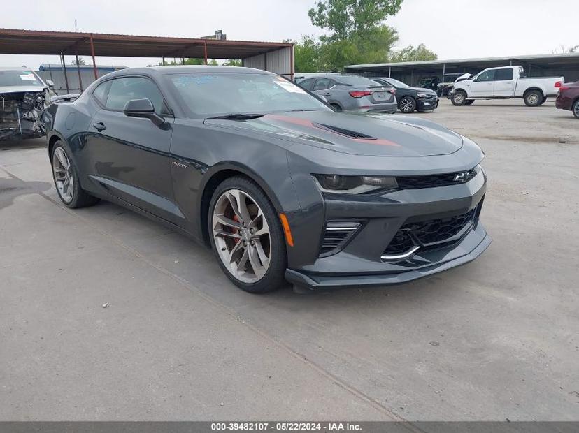 CHEVROLET CAMARO