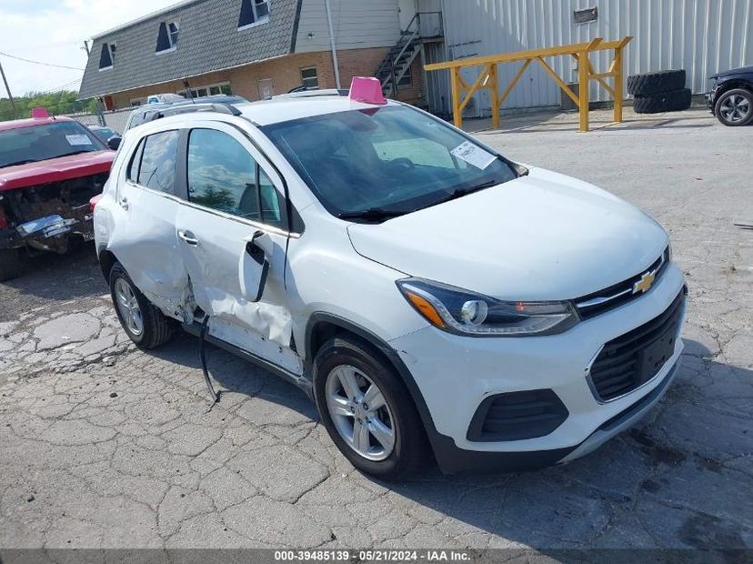 CHEVROLET TRAX