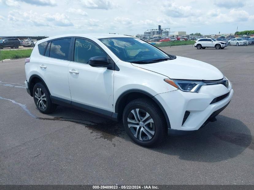 TOYOTA RAV 4