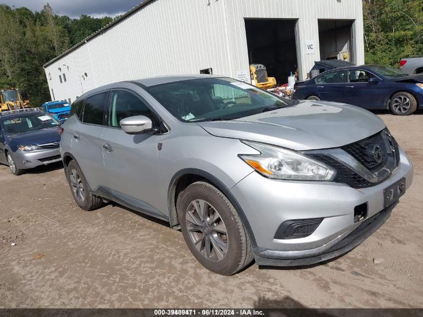 NISSAN MURANO