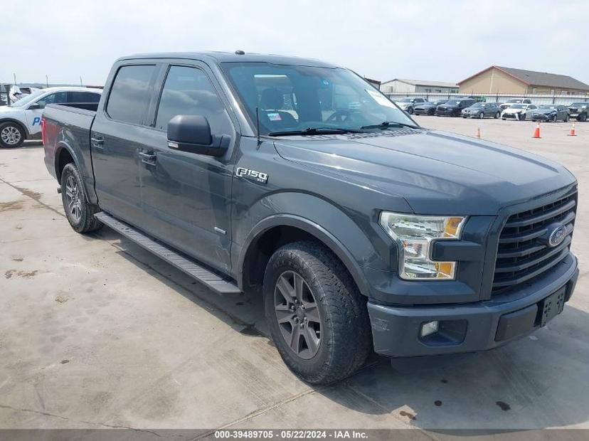 FORD F-150