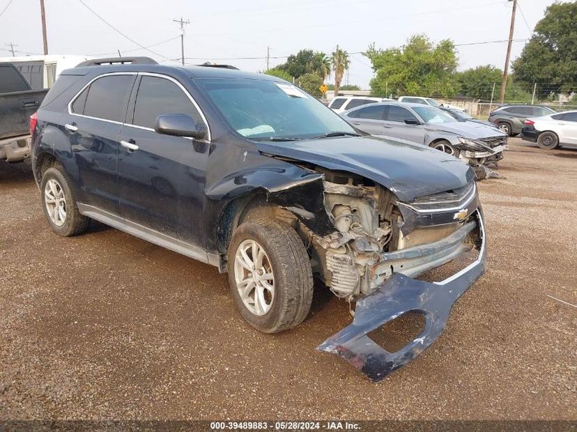 CHEVROLET EQUINOX