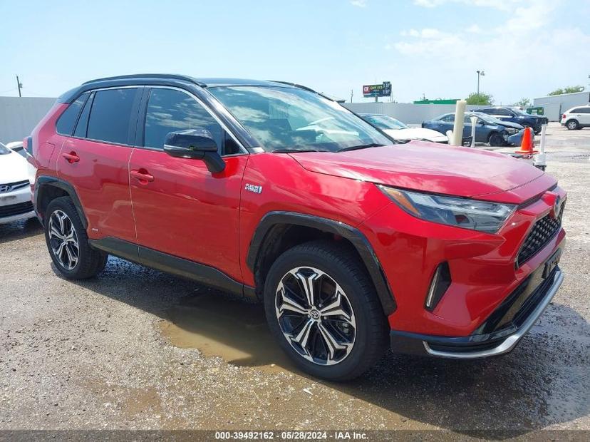 TOYOTA RAV 4