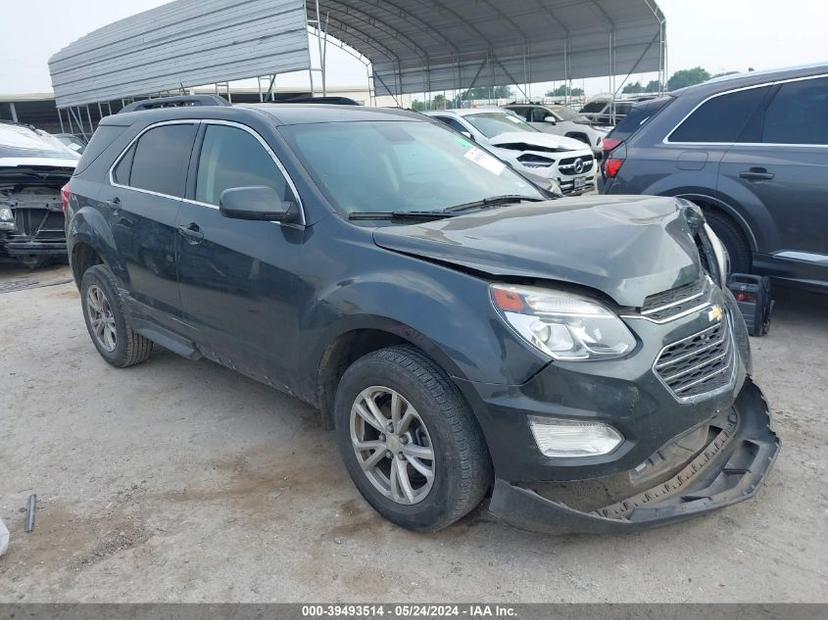 CHEVROLET EQUINOX