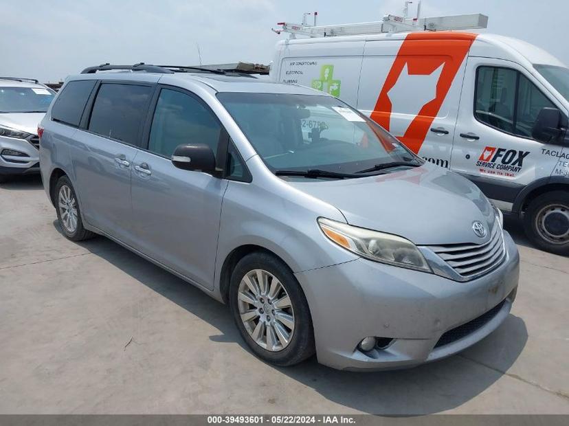 TOYOTA SIENNA