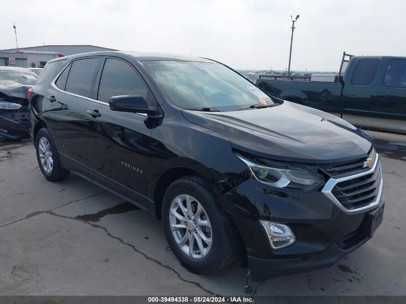 CHEVROLET EQUINOX