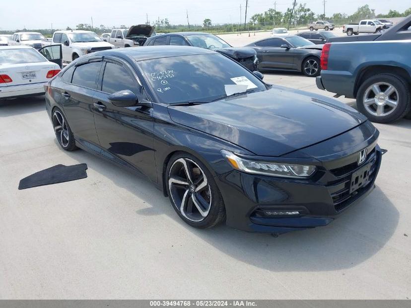 HONDA ACCORD