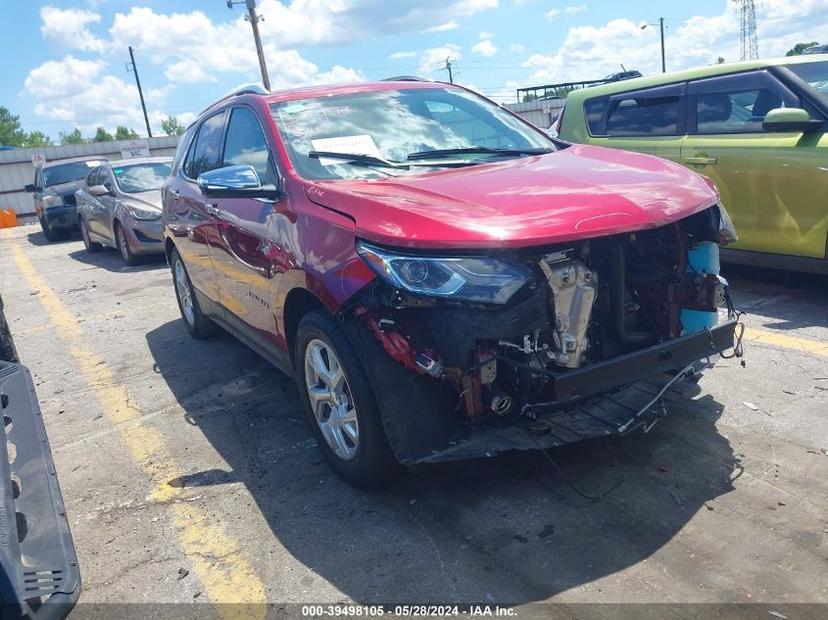 CHEVROLET EQUINOX