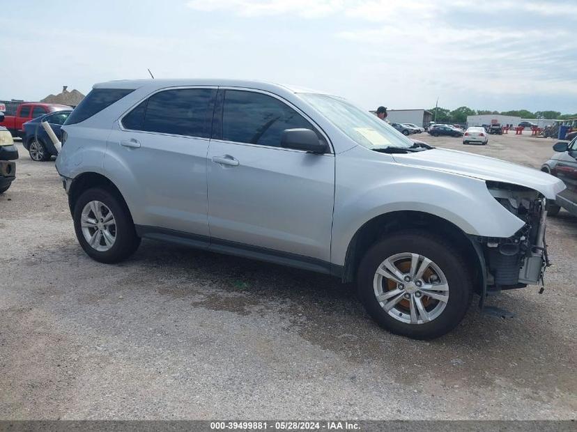 CHEVROLET EQUINOX