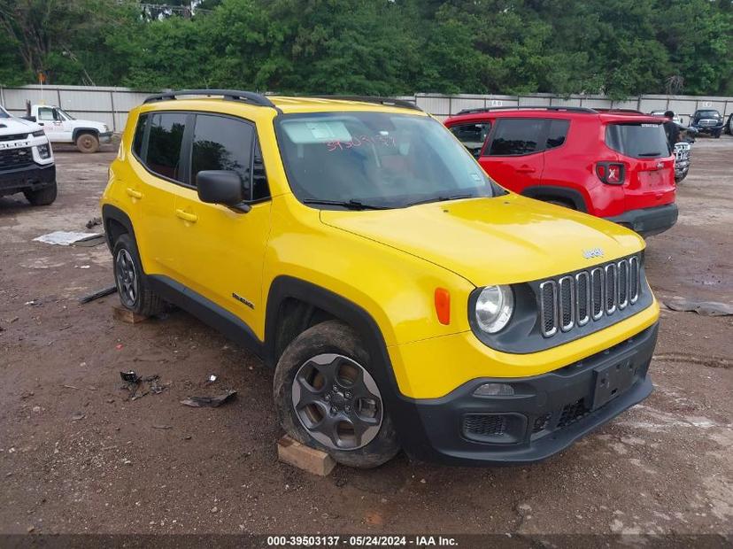 JEEP RENEGADE