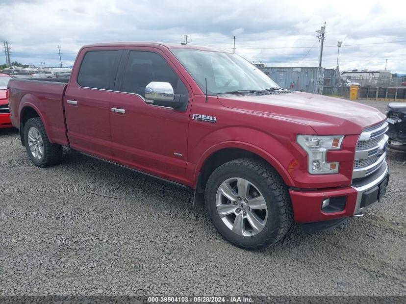 FORD F-150