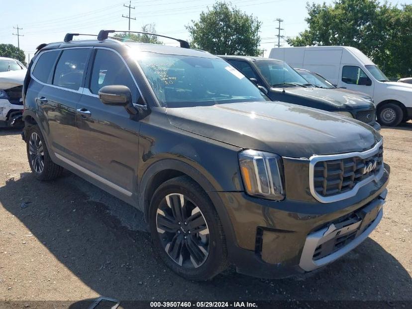 KIA TELLURIDE