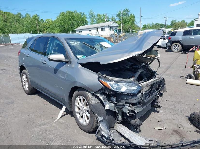 CHEVROLET EQUINOX