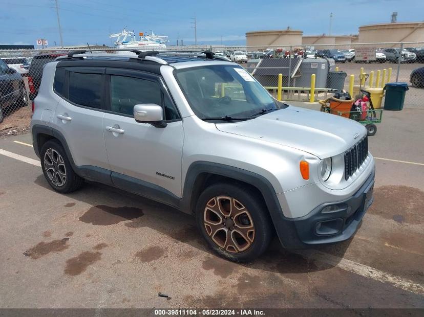 JEEP RENEGADE