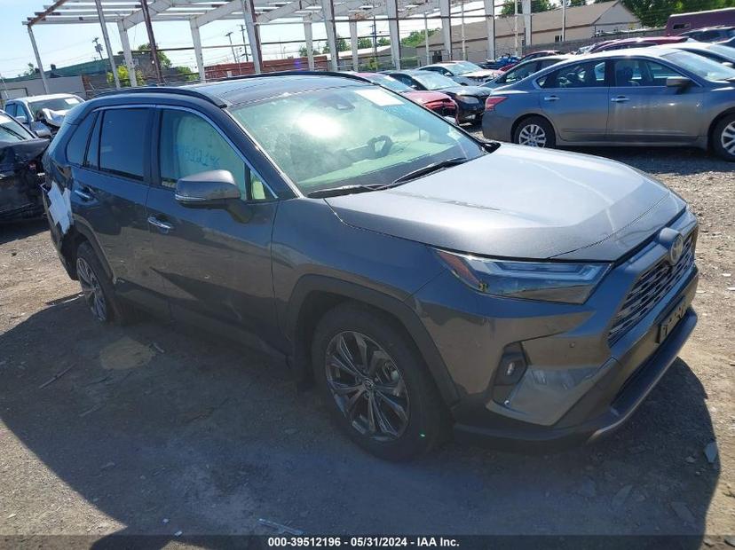 TOYOTA RAV 4