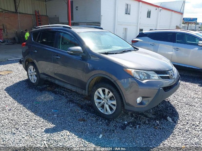 TOYOTA RAV 4