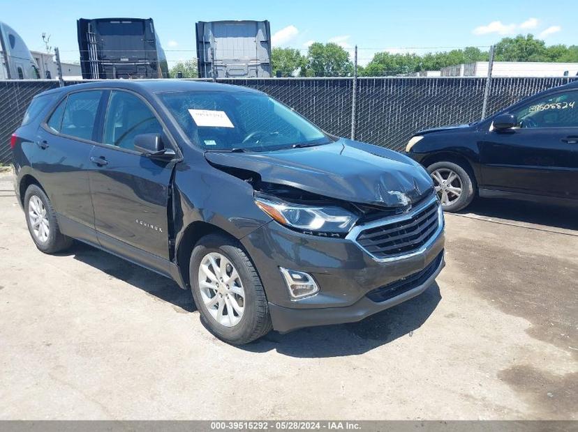 CHEVROLET EQUINOX