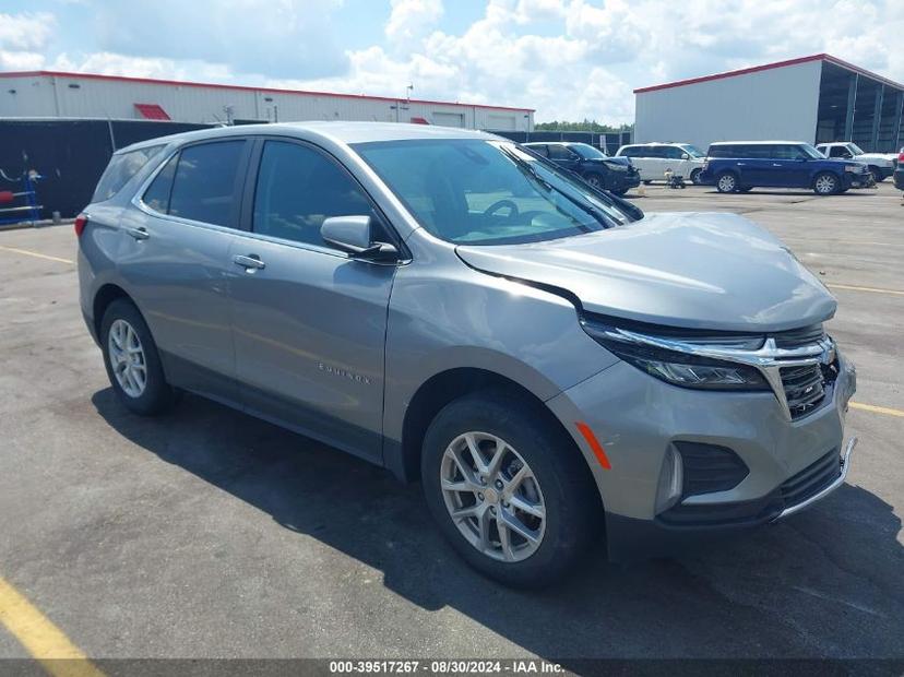 CHEVROLET EQUINOX