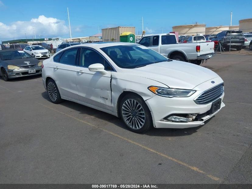 FORD FUSION