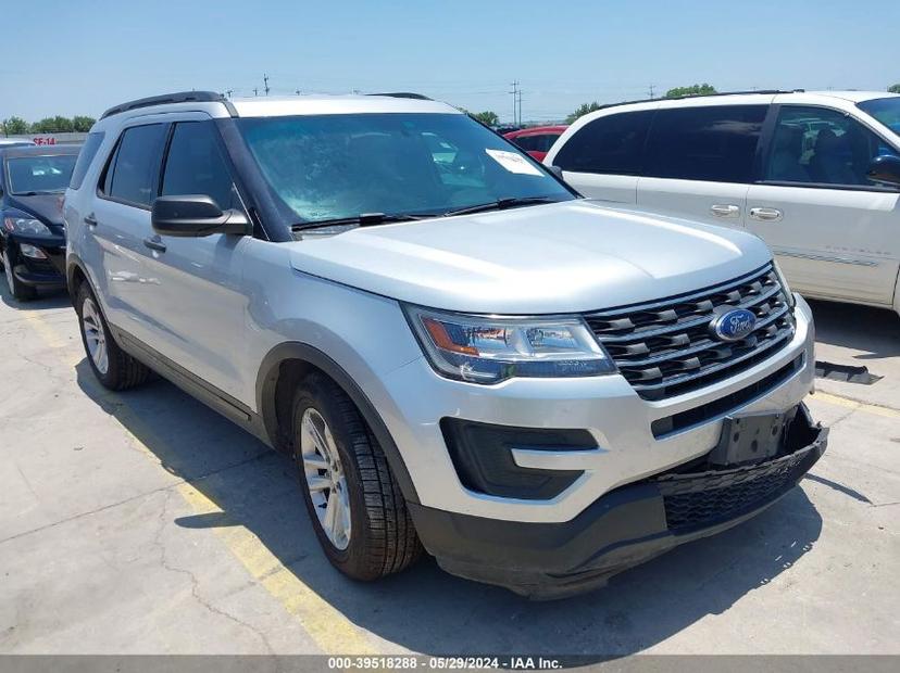 FORD EXPLORER