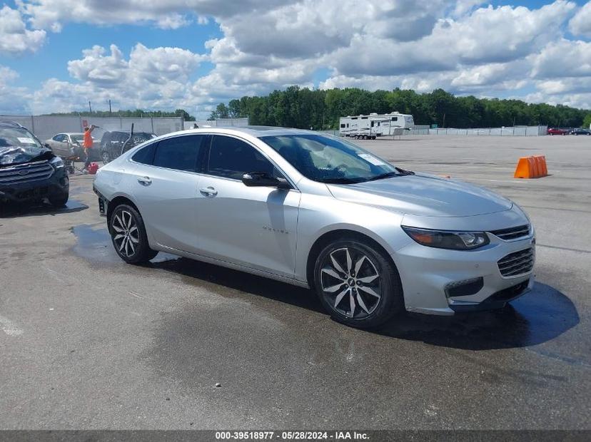 CHEVROLET MALIBU