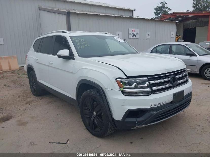 VOLKSWAGEN ATLAS