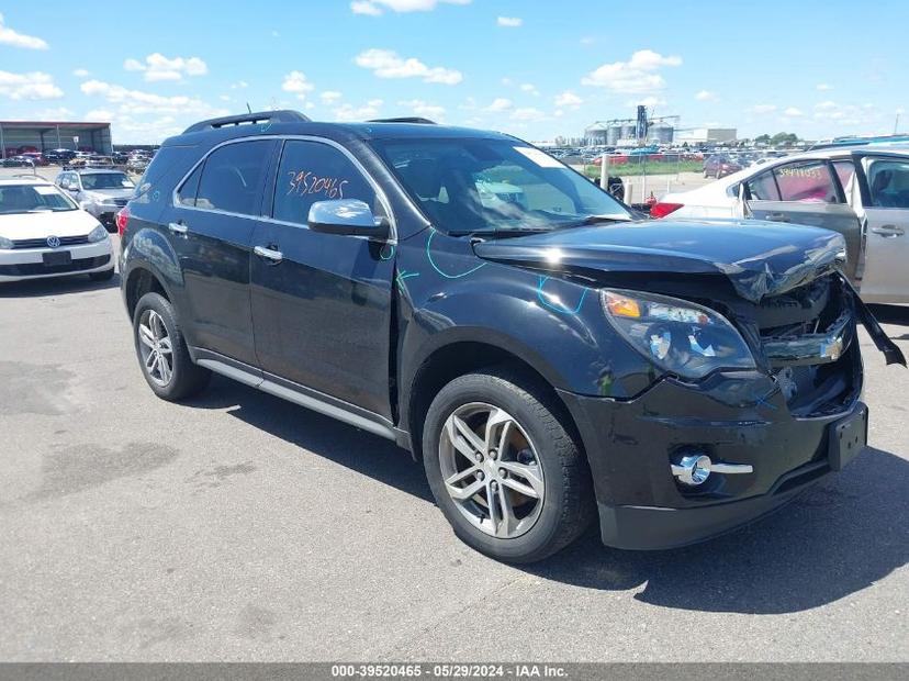 CHEVROLET EQUINOX