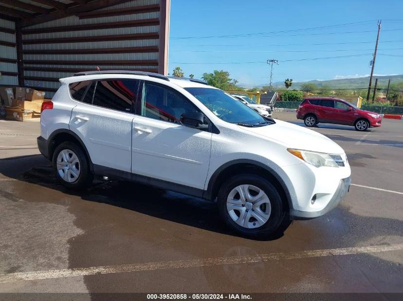 TOYOTA RAV 4