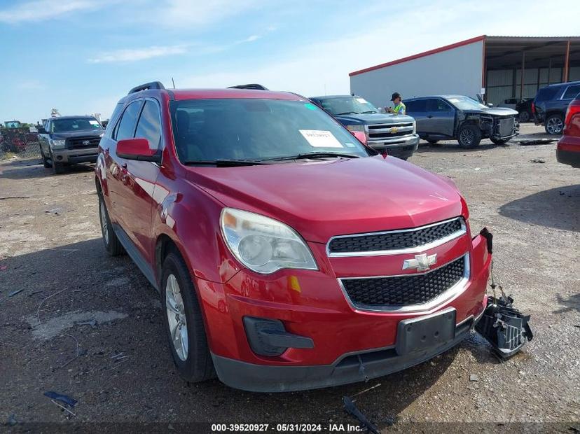 CHEVROLET EQUINOX