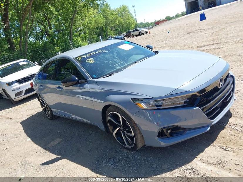 HONDA ACCORD