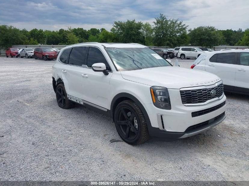 KIA TELLURIDE