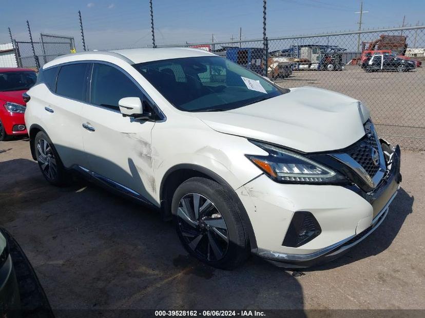 NISSAN MURANO