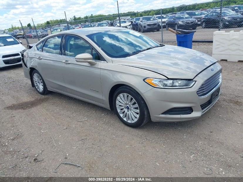 FORD FUSION