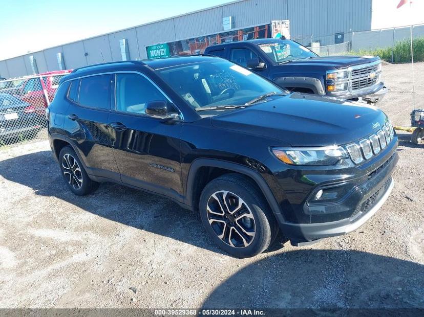 JEEP COMPASS