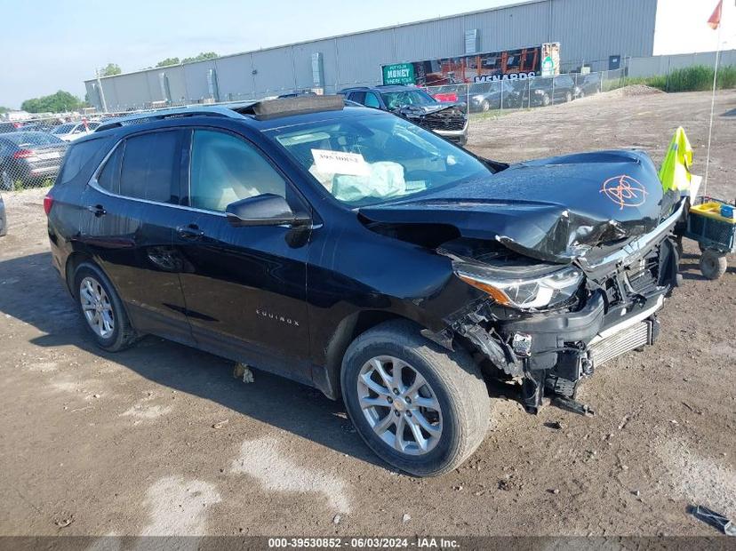 CHEVROLET EQUINOX