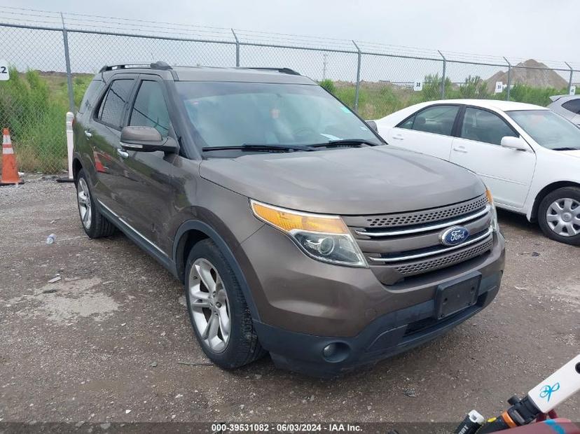 FORD EXPLORER