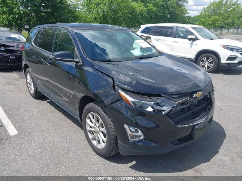 CHEVROLET EQUINOX